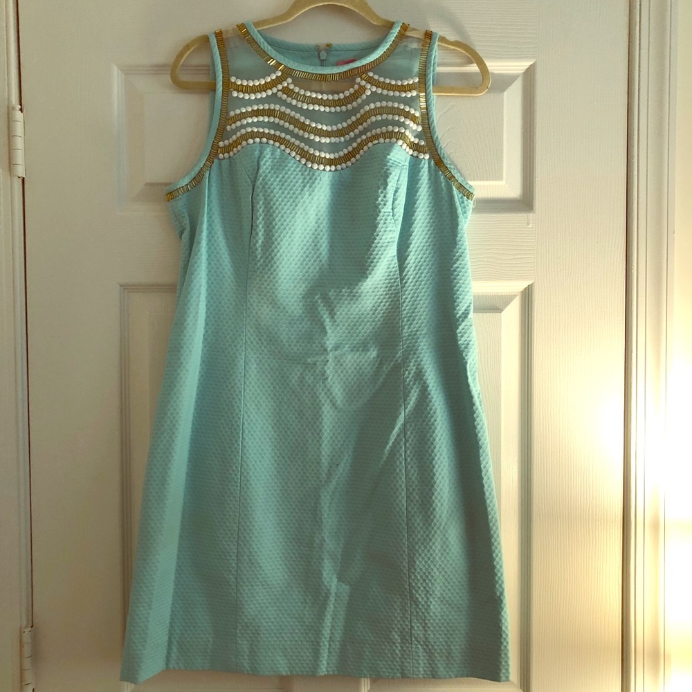 Lilly Pulitzer Shift Dress